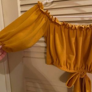 PRETTY LITTLE THING summer crop